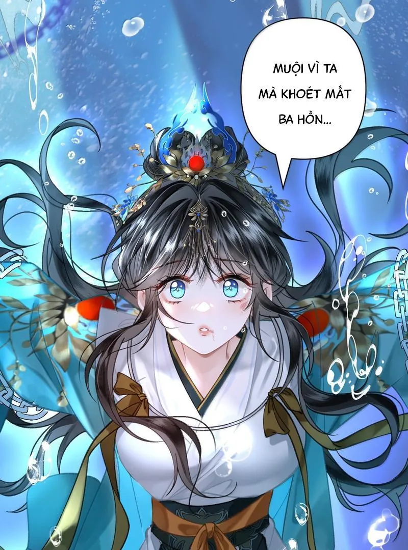 Đến Đông Hải Tìm Mỹ Nhân Chapter 36 - Trang 2