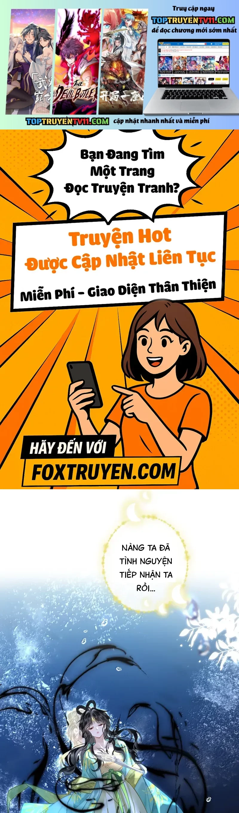 Đến Đông Hải Tìm Mỹ Nhân Chapter 37 - Trang 2