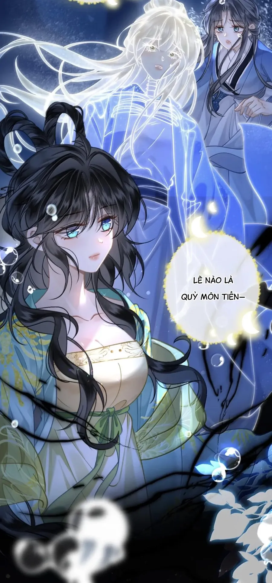 Đến Đông Hải Tìm Mỹ Nhân Chapter 38 - Trang 2