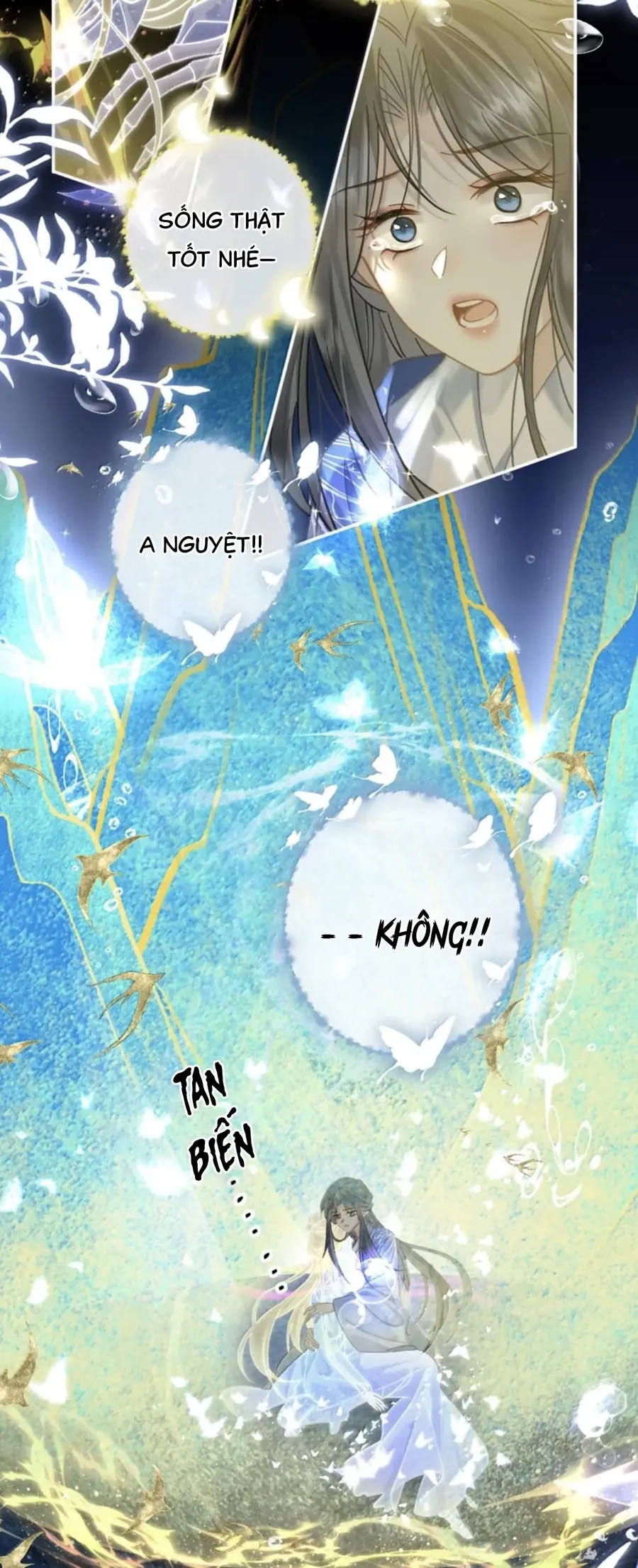 Đến Đông Hải Tìm Mỹ Nhân Chapter 38 - Trang 2