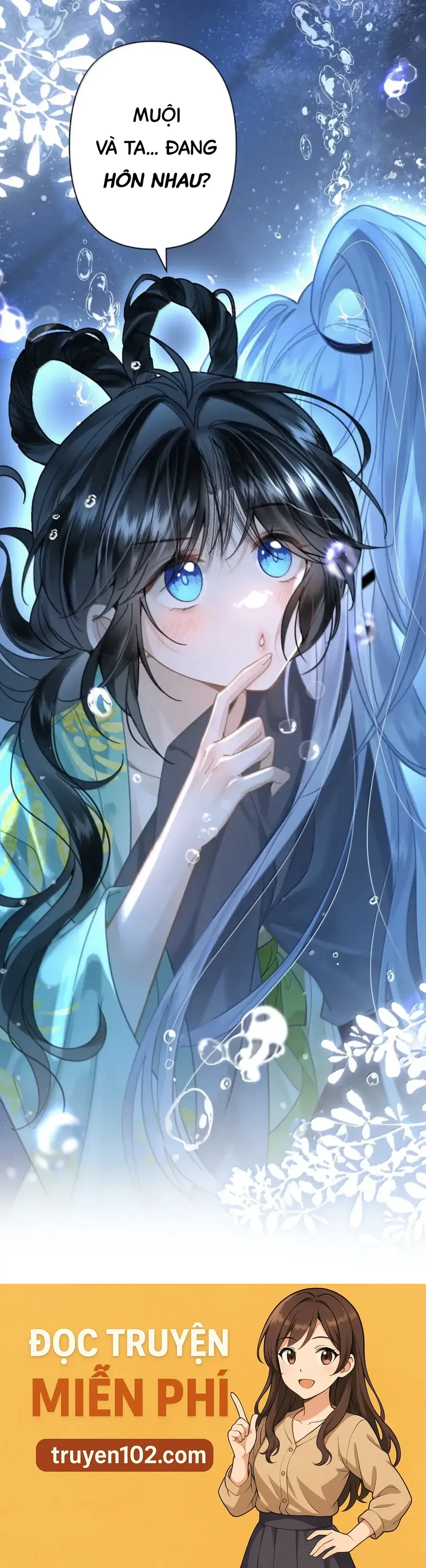 Đến Đông Hải Tìm Mỹ Nhân Chapter 38 - Trang 2