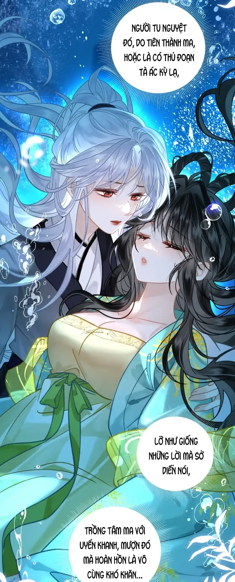 Đến Đông Hải Tìm Mỹ Nhân Chapter 39 - Trang 2