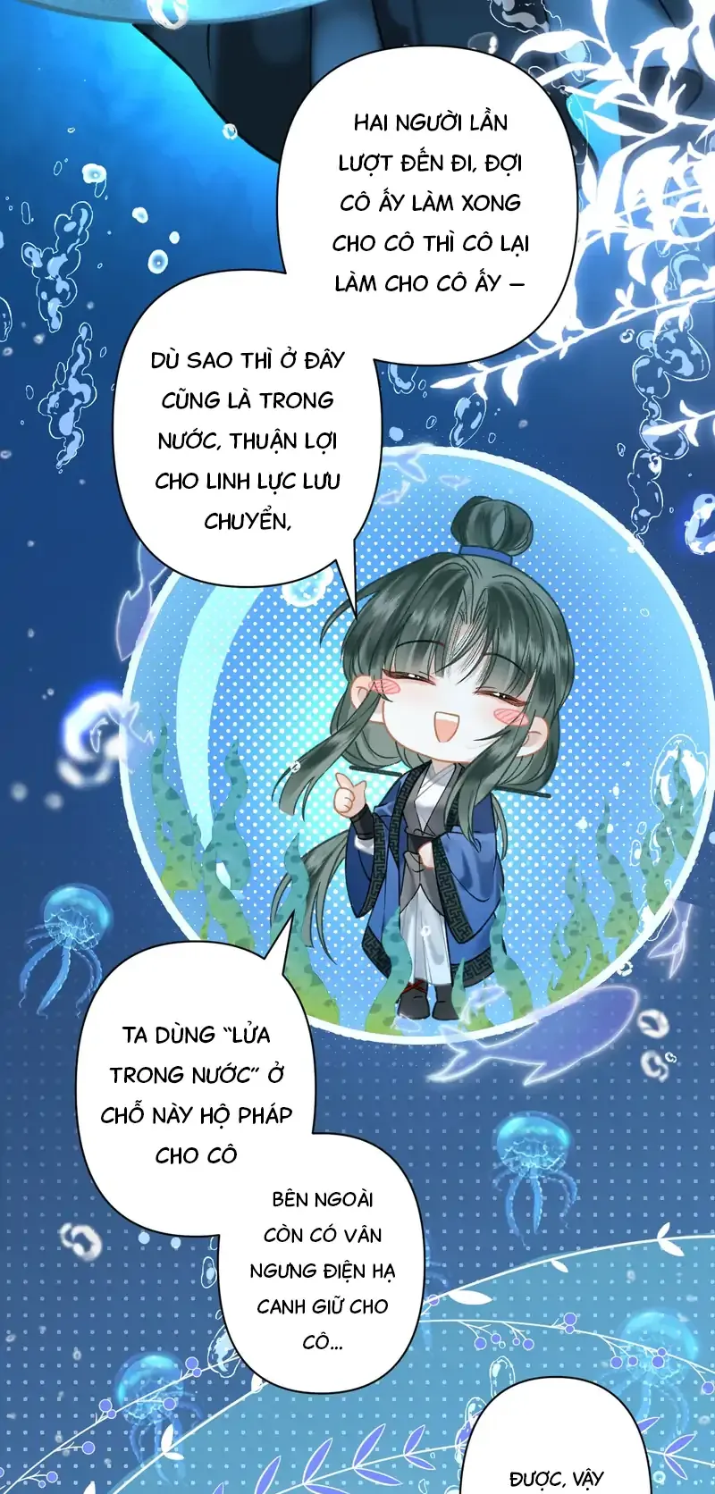 Đến Đông Hải Tìm Mỹ Nhân Chapter 39 - Trang 2