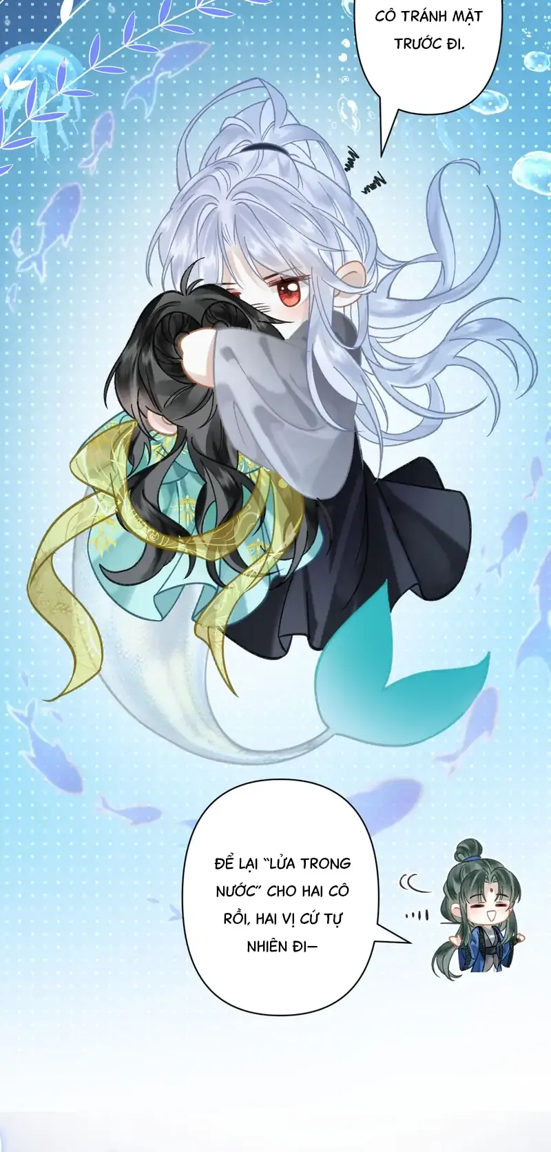 Đến Đông Hải Tìm Mỹ Nhân Chapter 39 - Trang 2