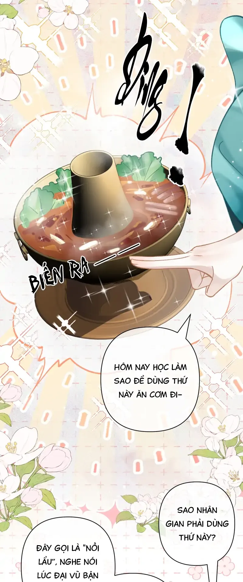 Đến Đông Hải Tìm Mỹ Nhân Chapter 39 - Trang 2