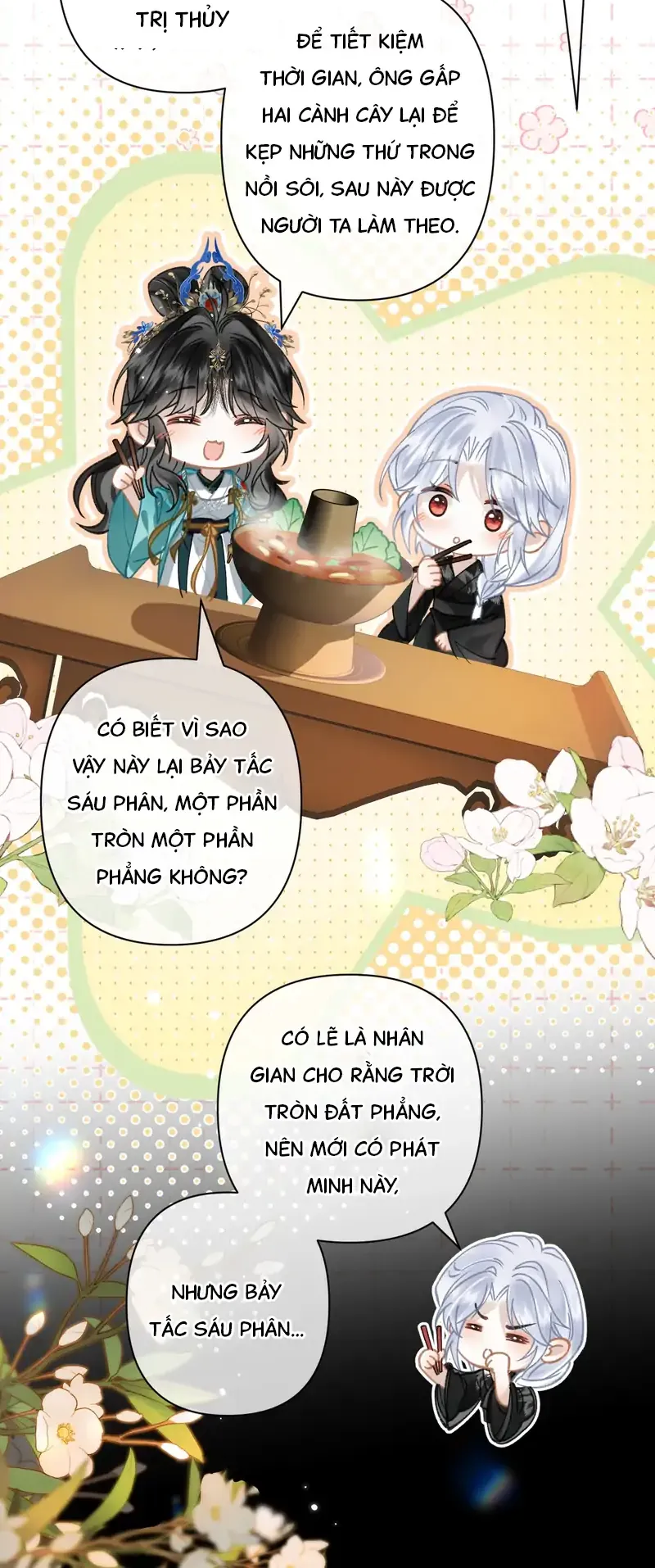 Đến Đông Hải Tìm Mỹ Nhân Chapter 39 - Trang 2