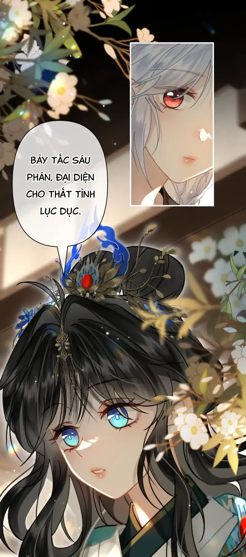 Đến Đông Hải Tìm Mỹ Nhân Chapter 39 - Trang 2