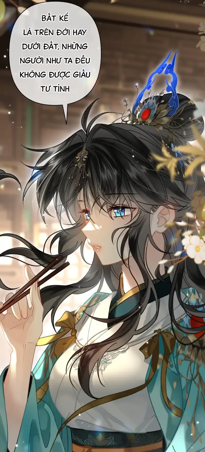 Đến Đông Hải Tìm Mỹ Nhân Chapter 39 - Trang 2