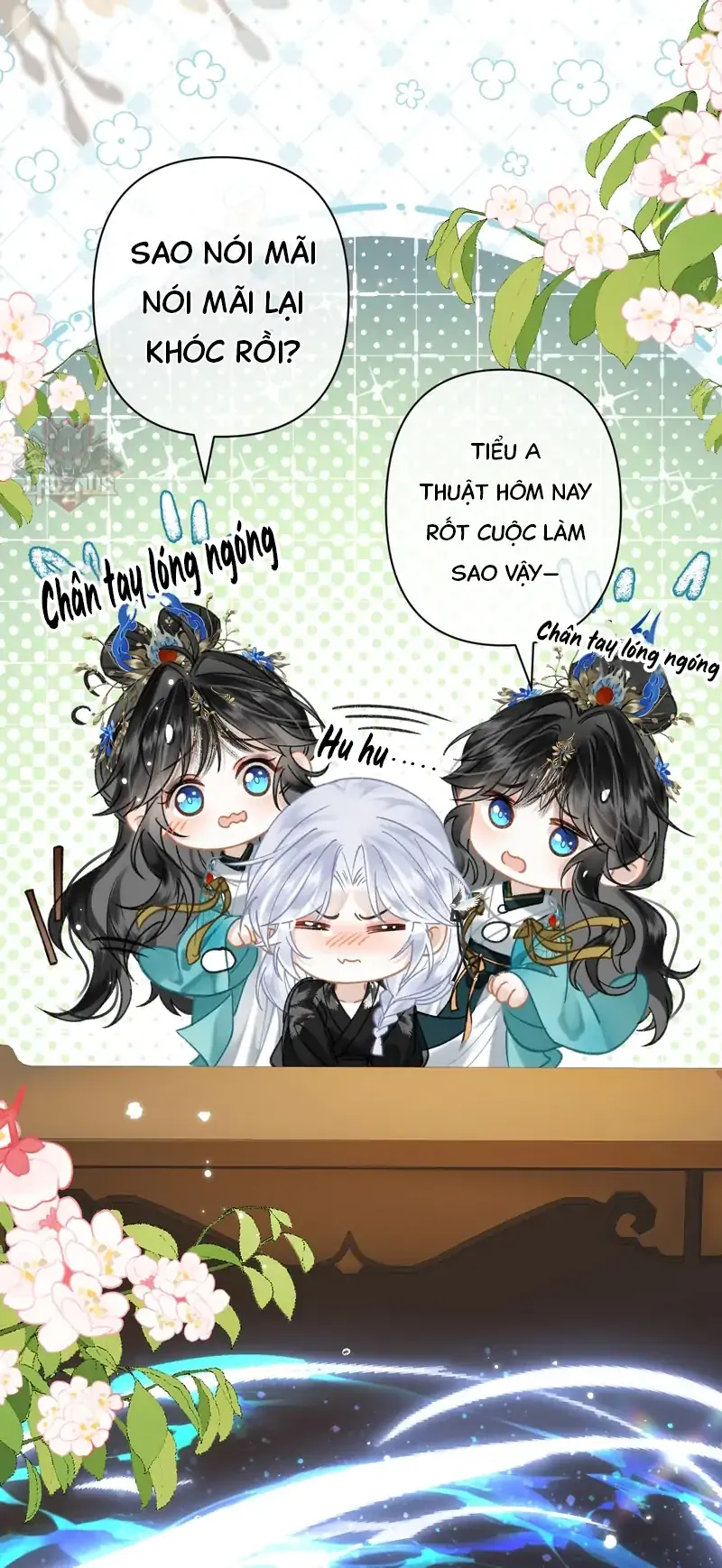 Đến Đông Hải Tìm Mỹ Nhân Chapter 40 - Trang 2