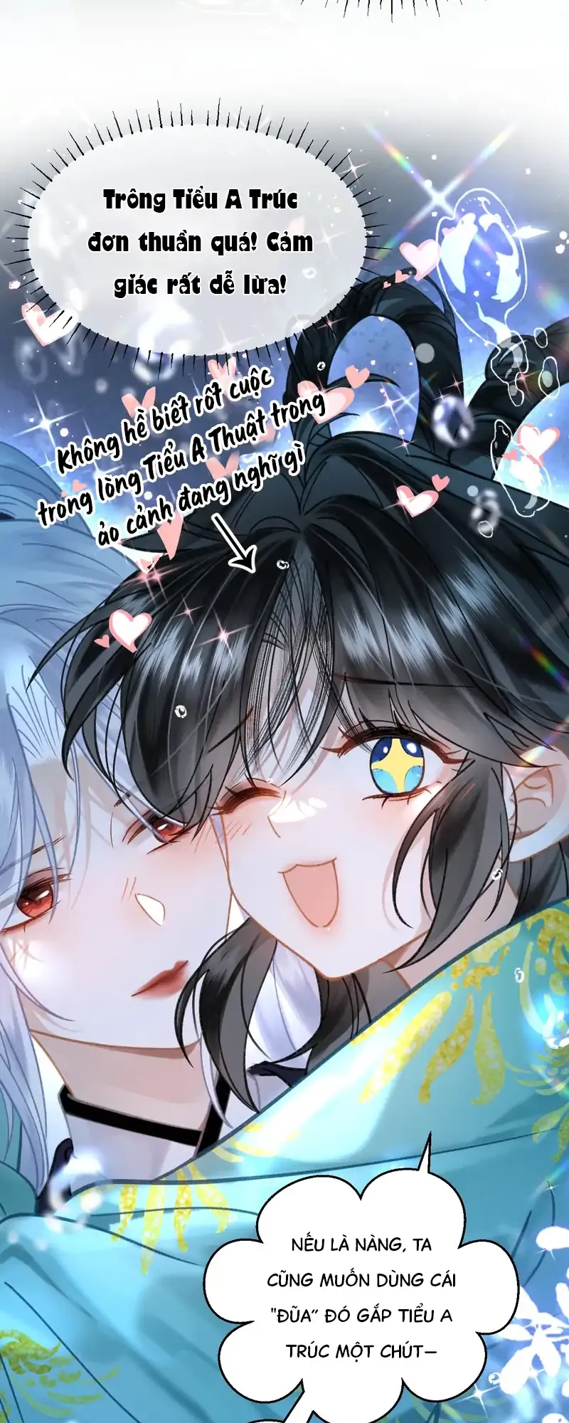 Đến Đông Hải Tìm Mỹ Nhân Chapter 40 - Trang 2