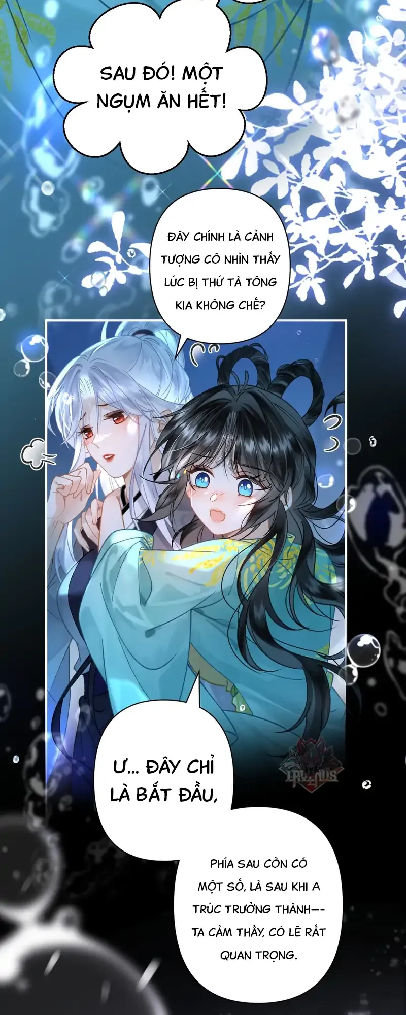 Đến Đông Hải Tìm Mỹ Nhân Chapter 40 - Trang 2