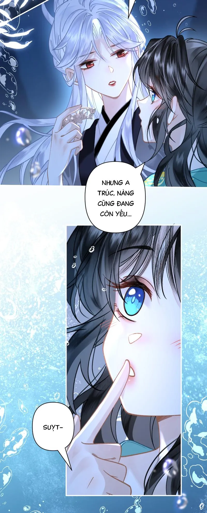 Đến Đông Hải Tìm Mỹ Nhân Chapter 40 - Trang 2