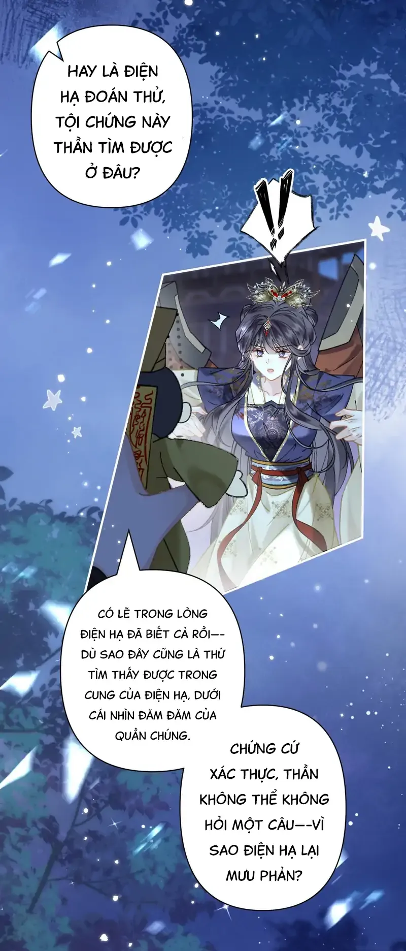 Đến Đông Hải Tìm Mỹ Nhân Chapter 41 - Trang 2