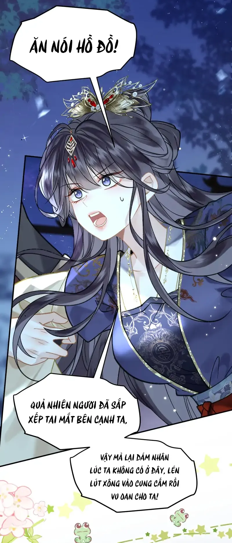 Đến Đông Hải Tìm Mỹ Nhân Chapter 41 - Trang 2