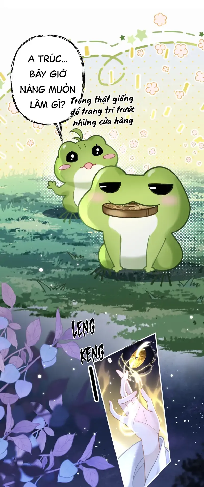 Đến Đông Hải Tìm Mỹ Nhân Chapter 41 - Trang 2