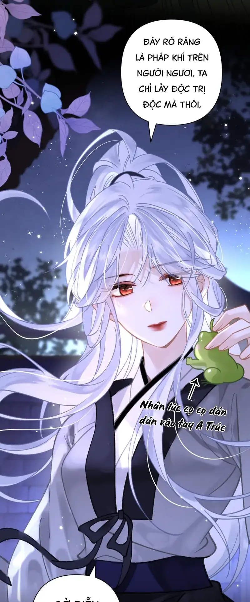 Đến Đông Hải Tìm Mỹ Nhân Chapter 41 - Trang 2