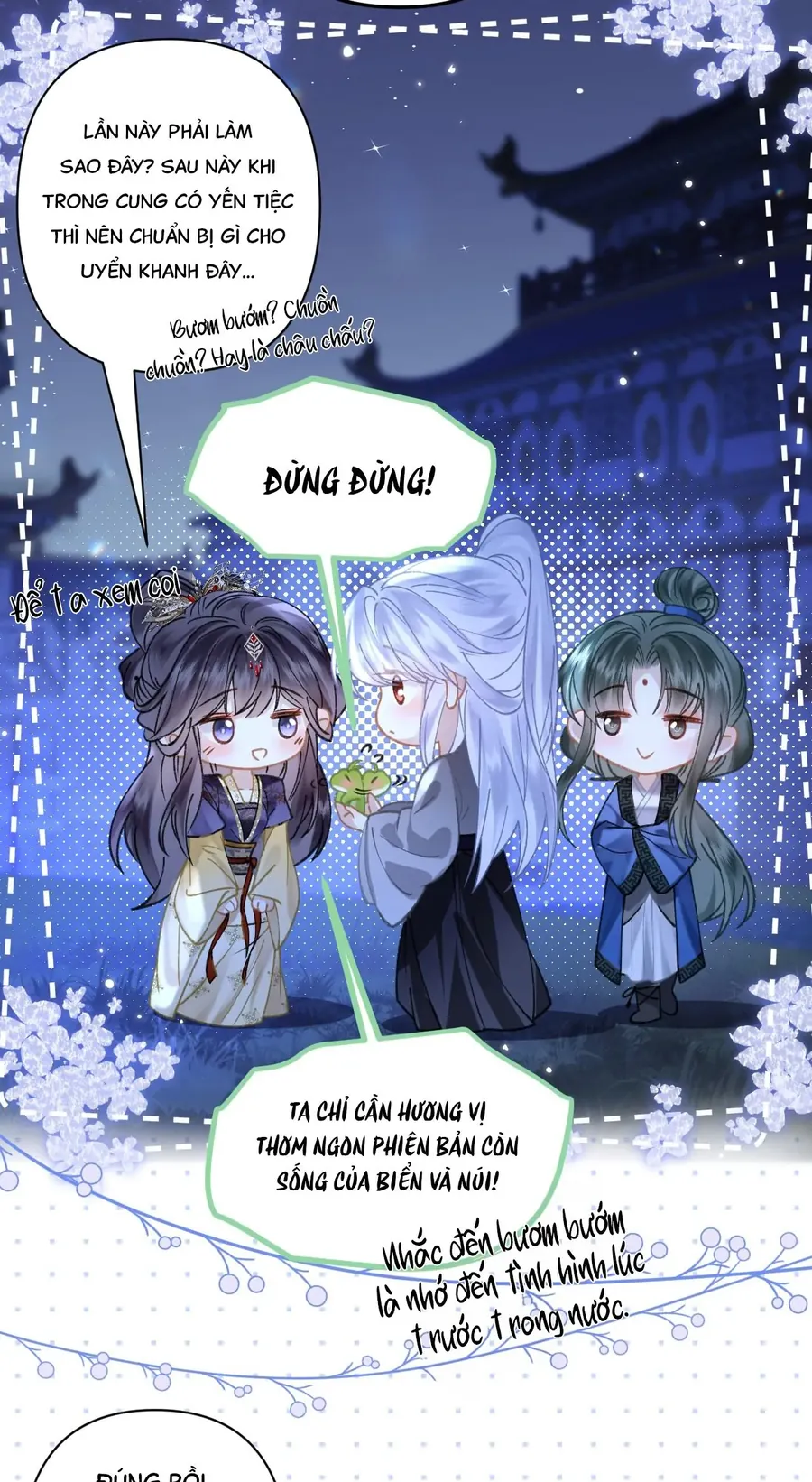 Đến Đông Hải Tìm Mỹ Nhân Chapter 42 - Trang 2