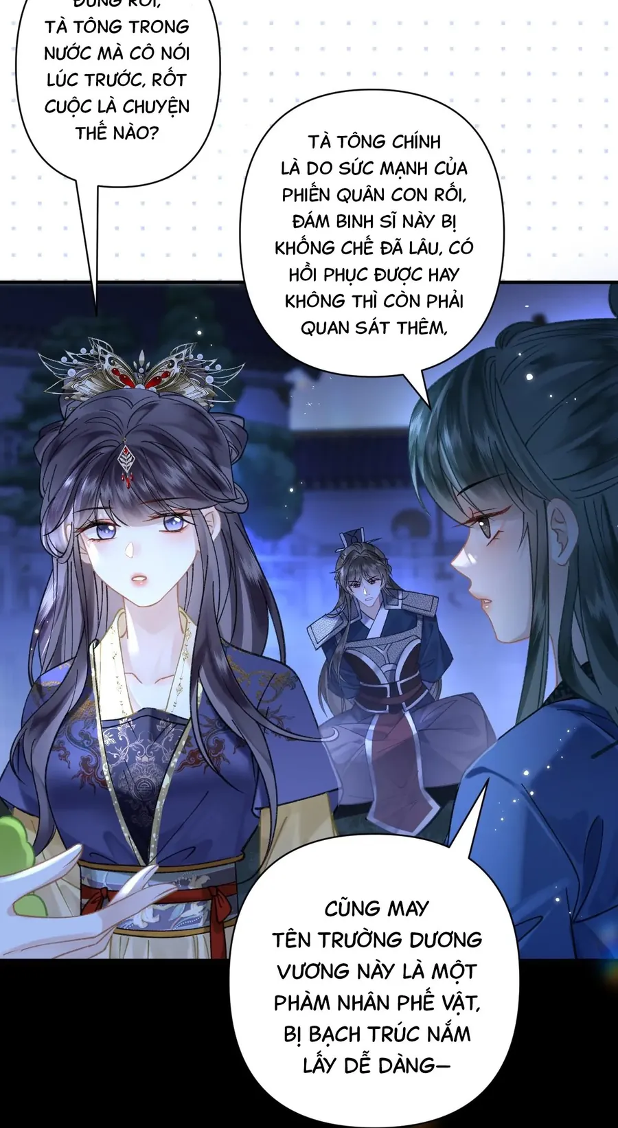 Đến Đông Hải Tìm Mỹ Nhân Chapter 42 - Trang 2