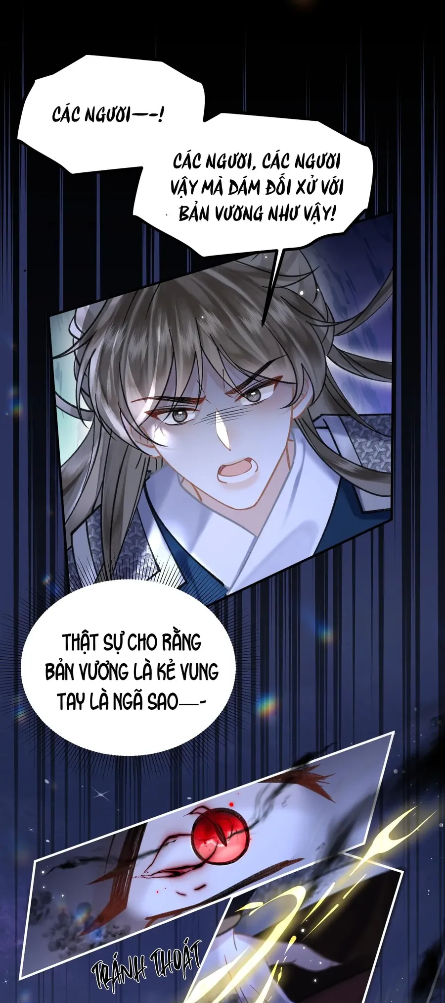 Đến Đông Hải Tìm Mỹ Nhân Chapter 42 - Trang 2