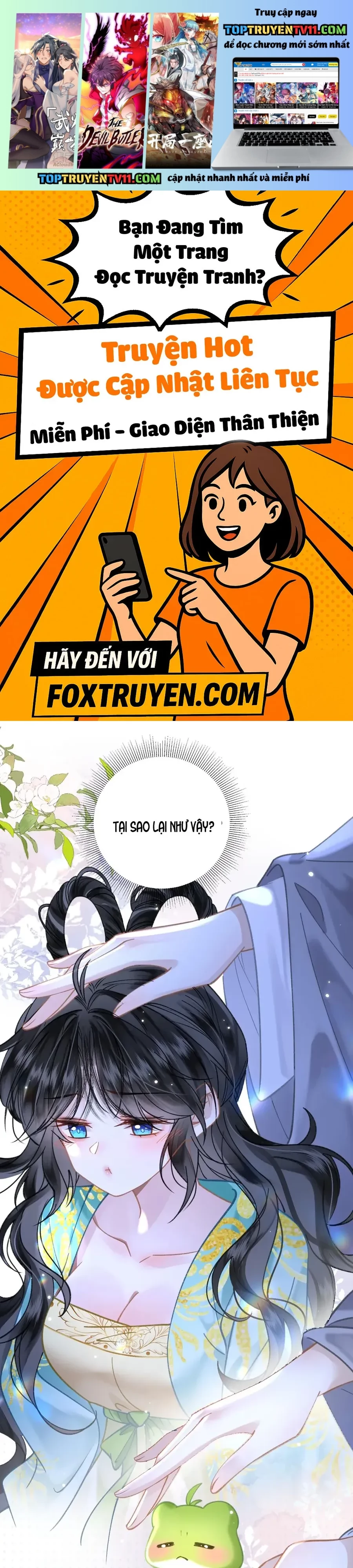 Đến Đông Hải Tìm Mỹ Nhân Chapter 42 - Trang 2