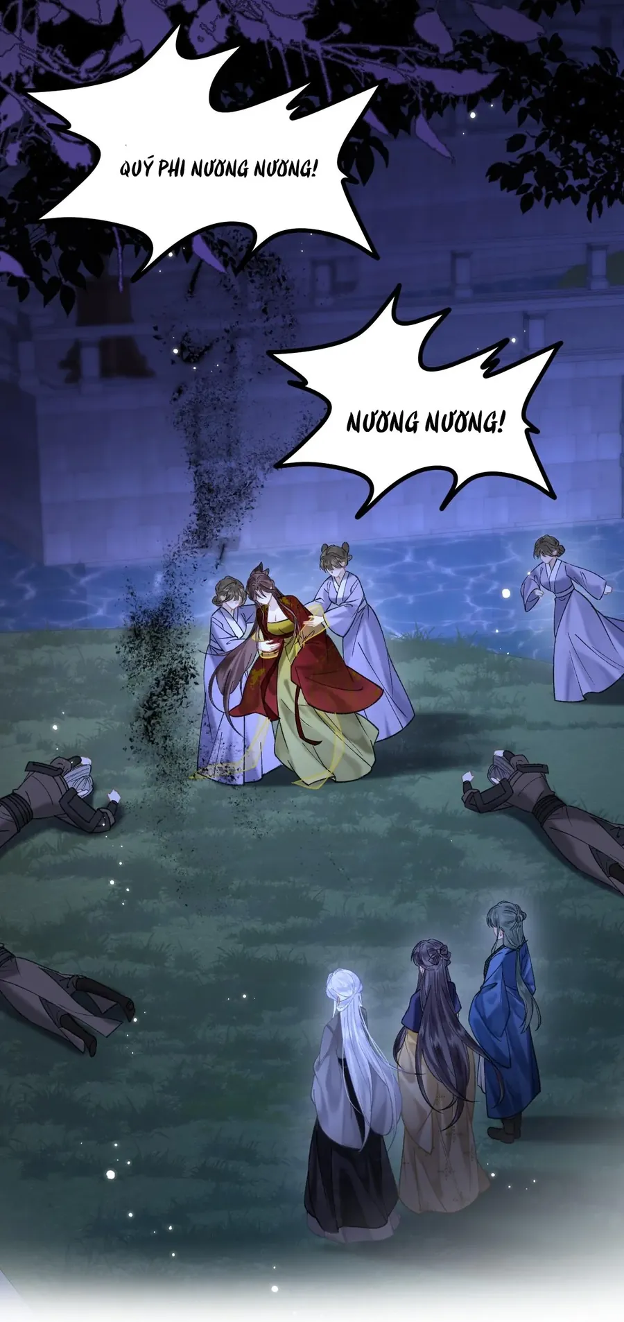 Đến Đông Hải Tìm Mỹ Nhân Chapter 42 - Trang 2