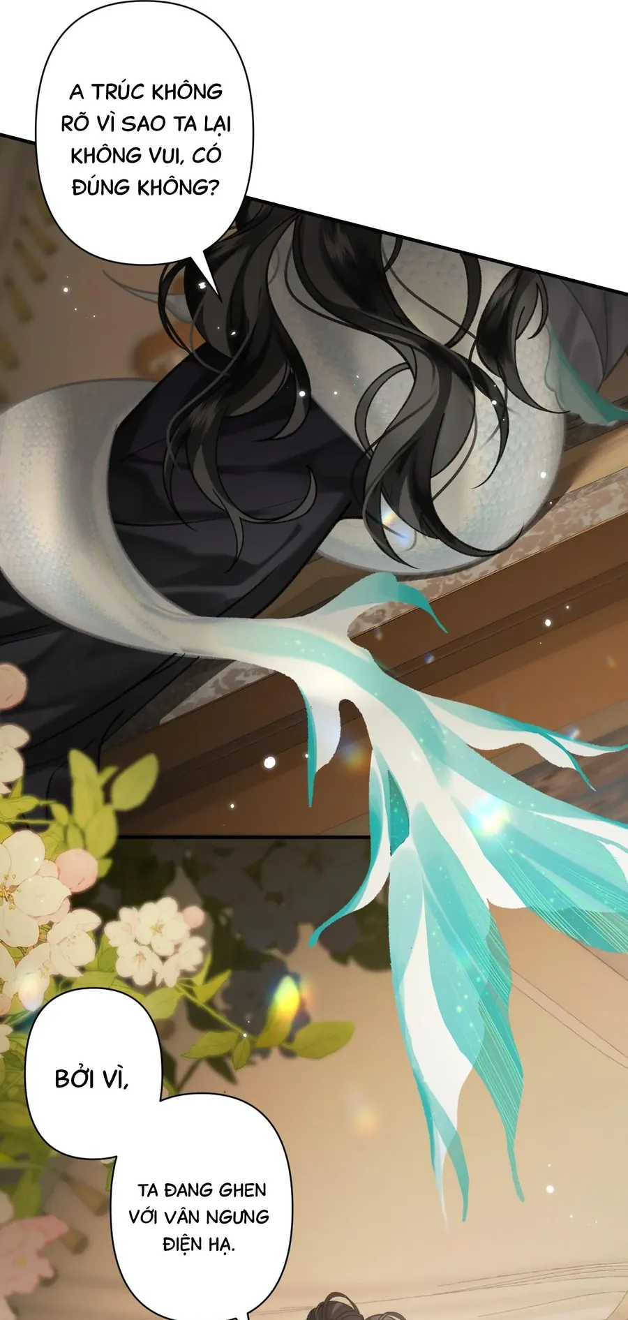 Đến Đông Hải Tìm Mỹ Nhân Chapter 42 - Trang 2