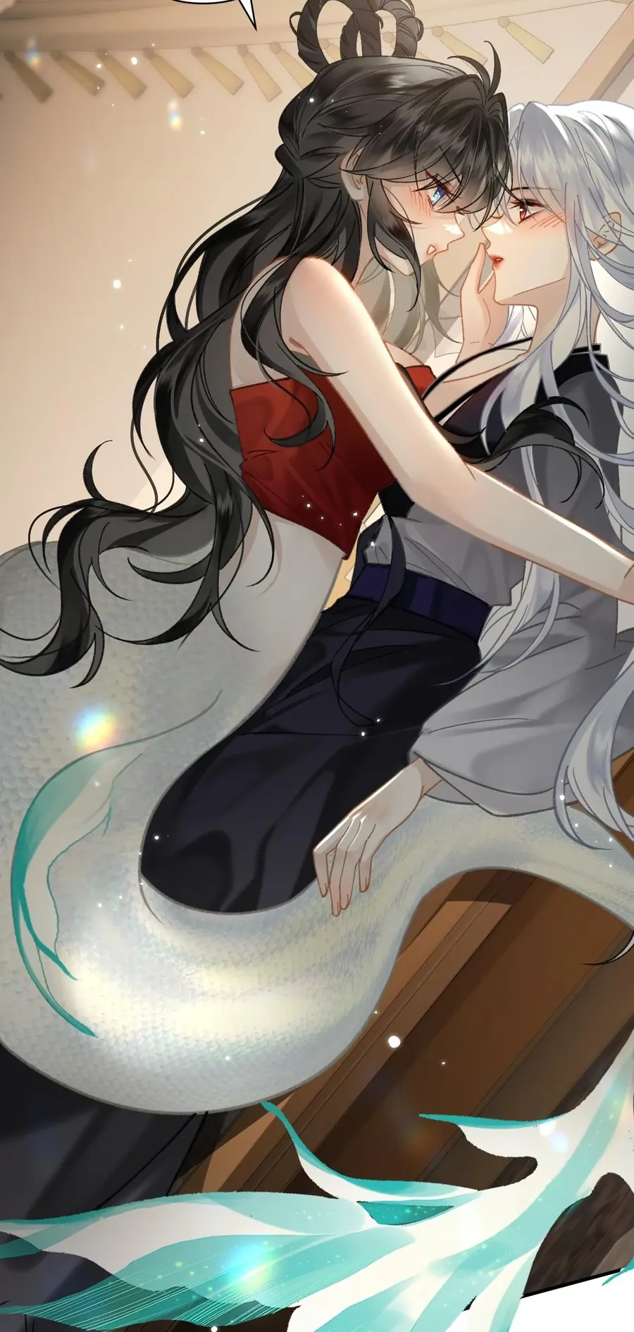 Đến Đông Hải Tìm Mỹ Nhân Chapter 42 - Trang 2