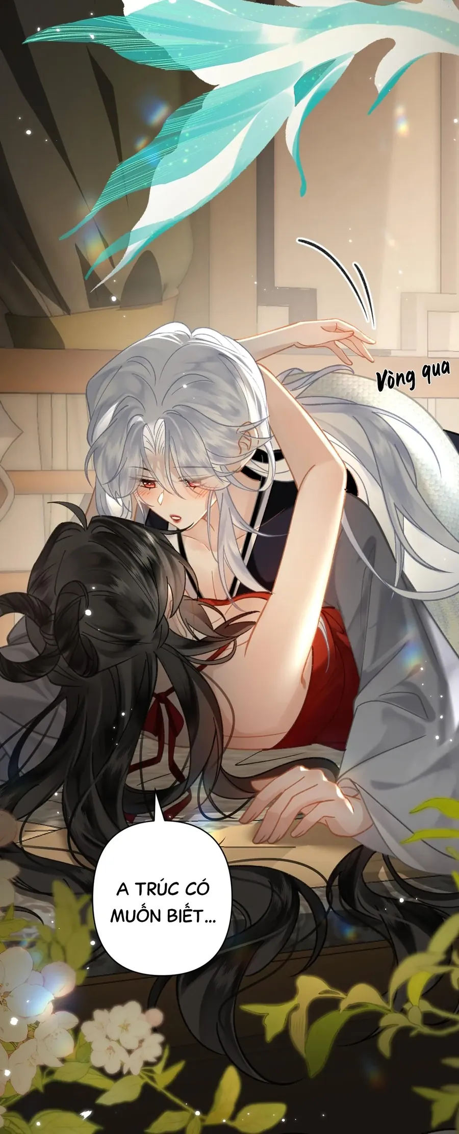 Đến Đông Hải Tìm Mỹ Nhân Chapter 42 - Trang 2