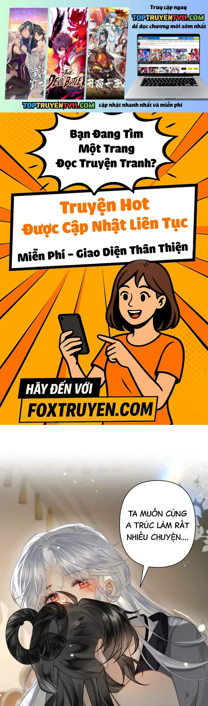 Đến Đông Hải Tìm Mỹ Nhân Chapter 43 - Trang 2