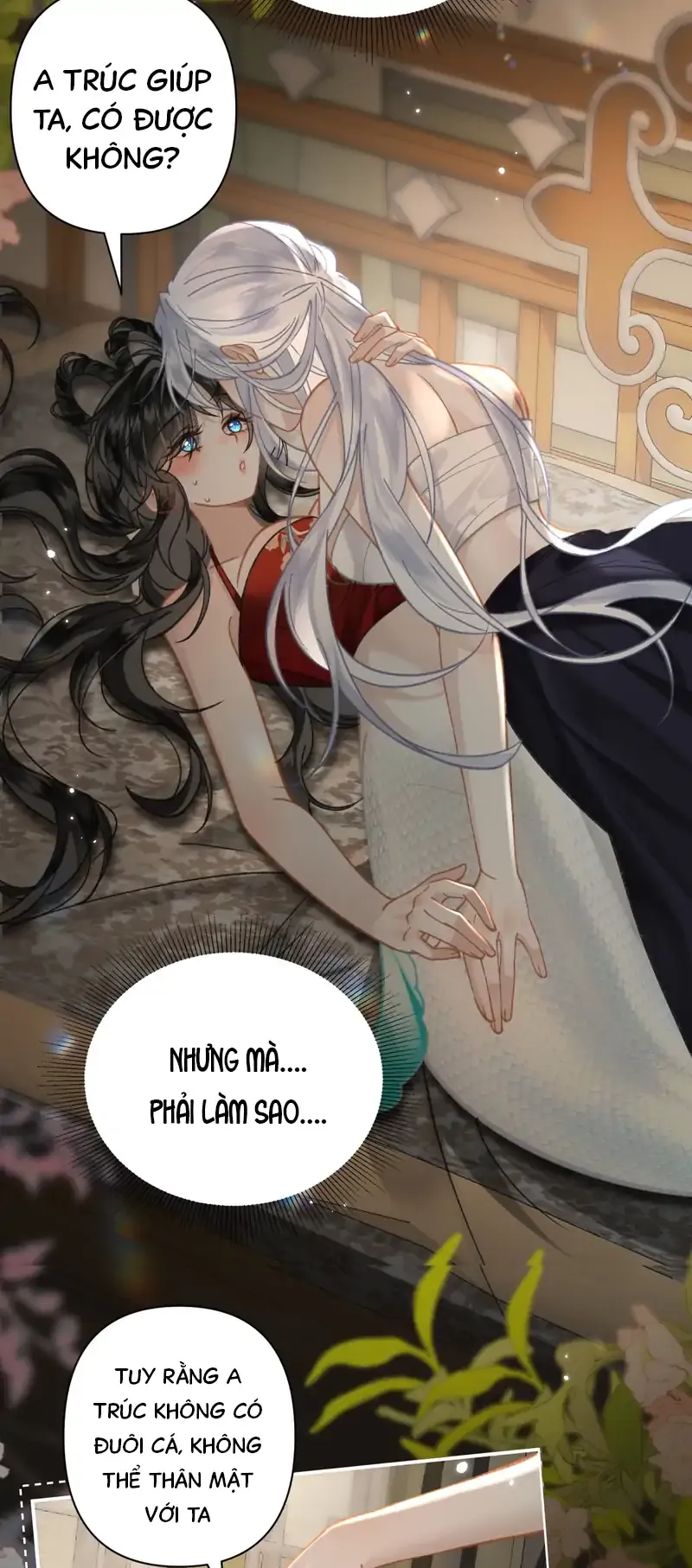 Đến Đông Hải Tìm Mỹ Nhân Chapter 43 - Trang 2