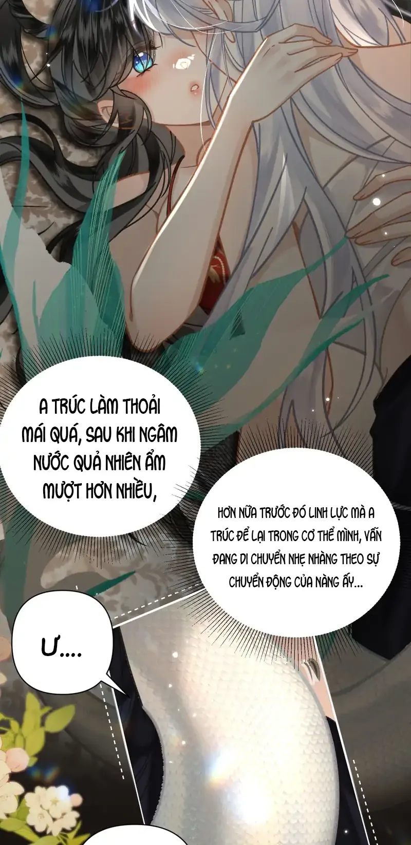 Đến Đông Hải Tìm Mỹ Nhân Chapter 43 - Trang 2