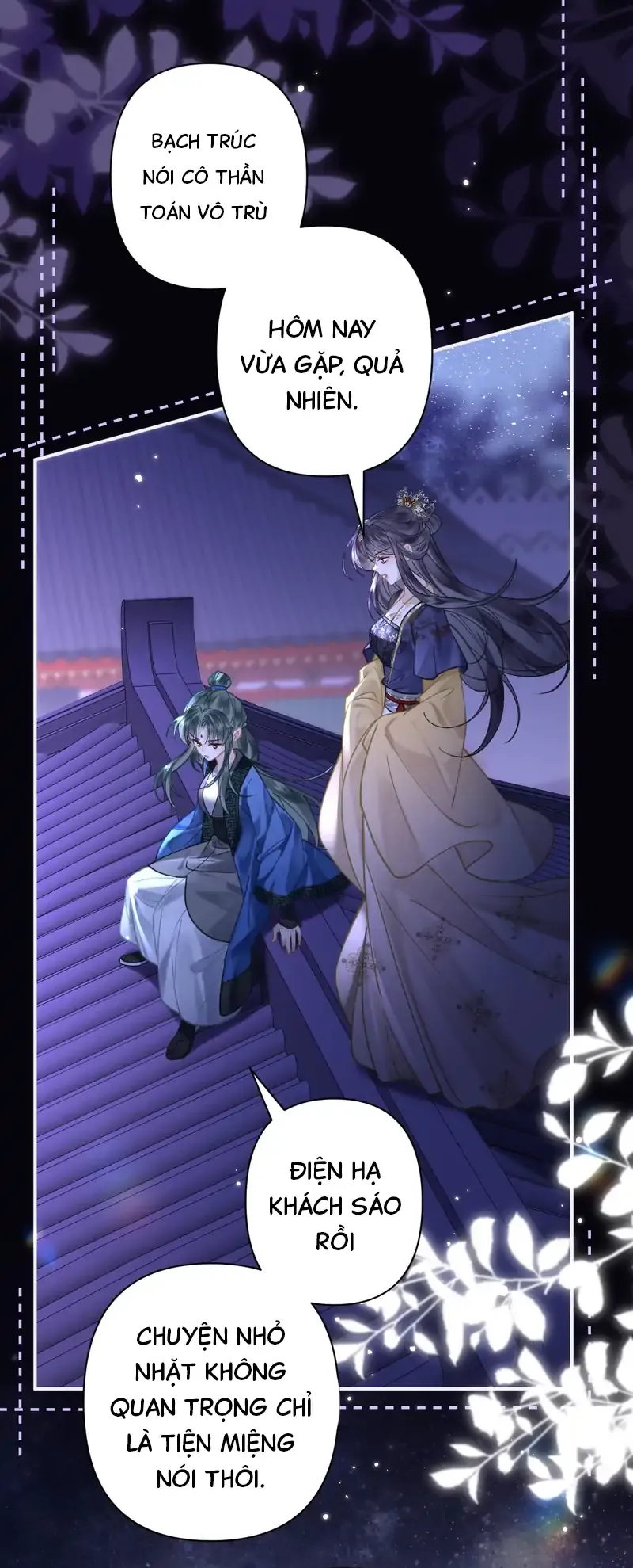 Đến Đông Hải Tìm Mỹ Nhân Chapter 43 - Trang 2