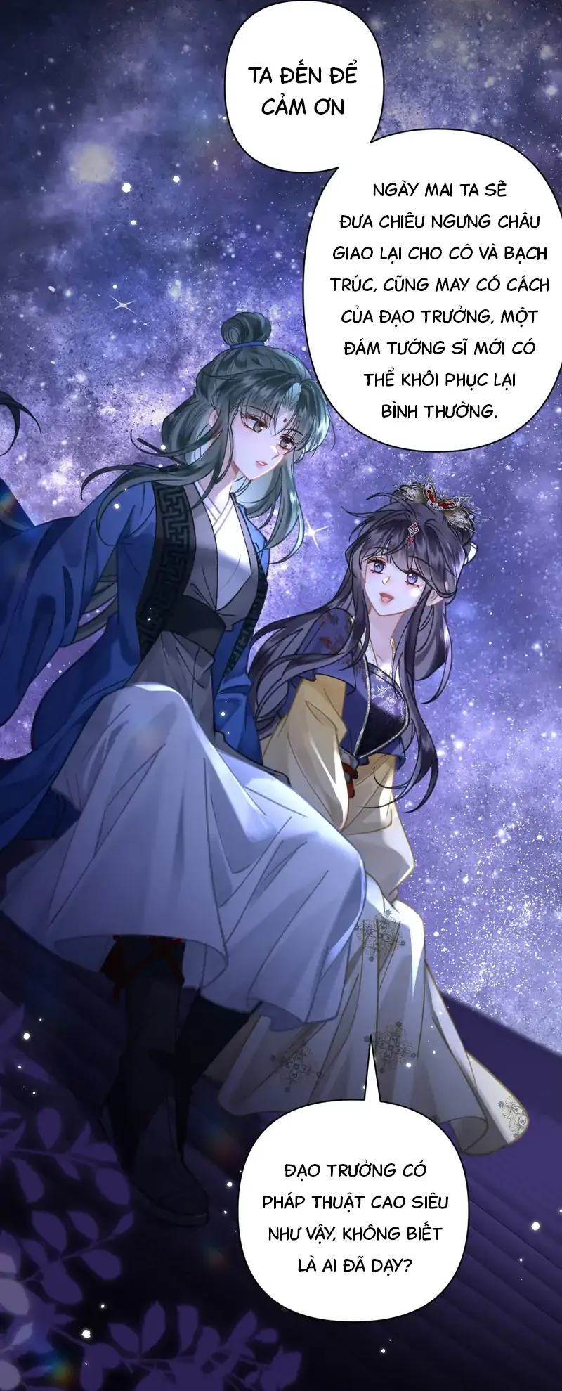 Đến Đông Hải Tìm Mỹ Nhân Chapter 43 - Trang 2