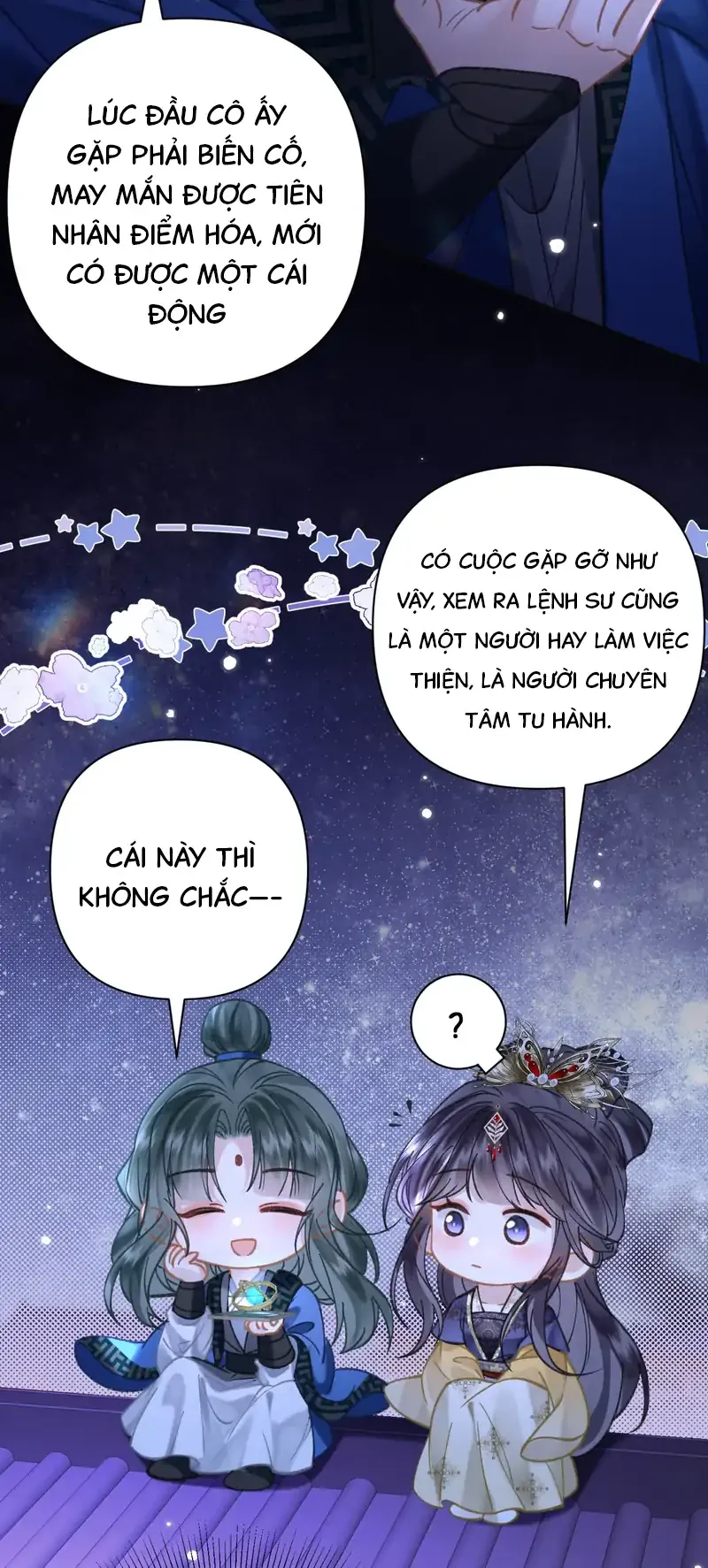 Đến Đông Hải Tìm Mỹ Nhân Chapter 43 - Trang 2