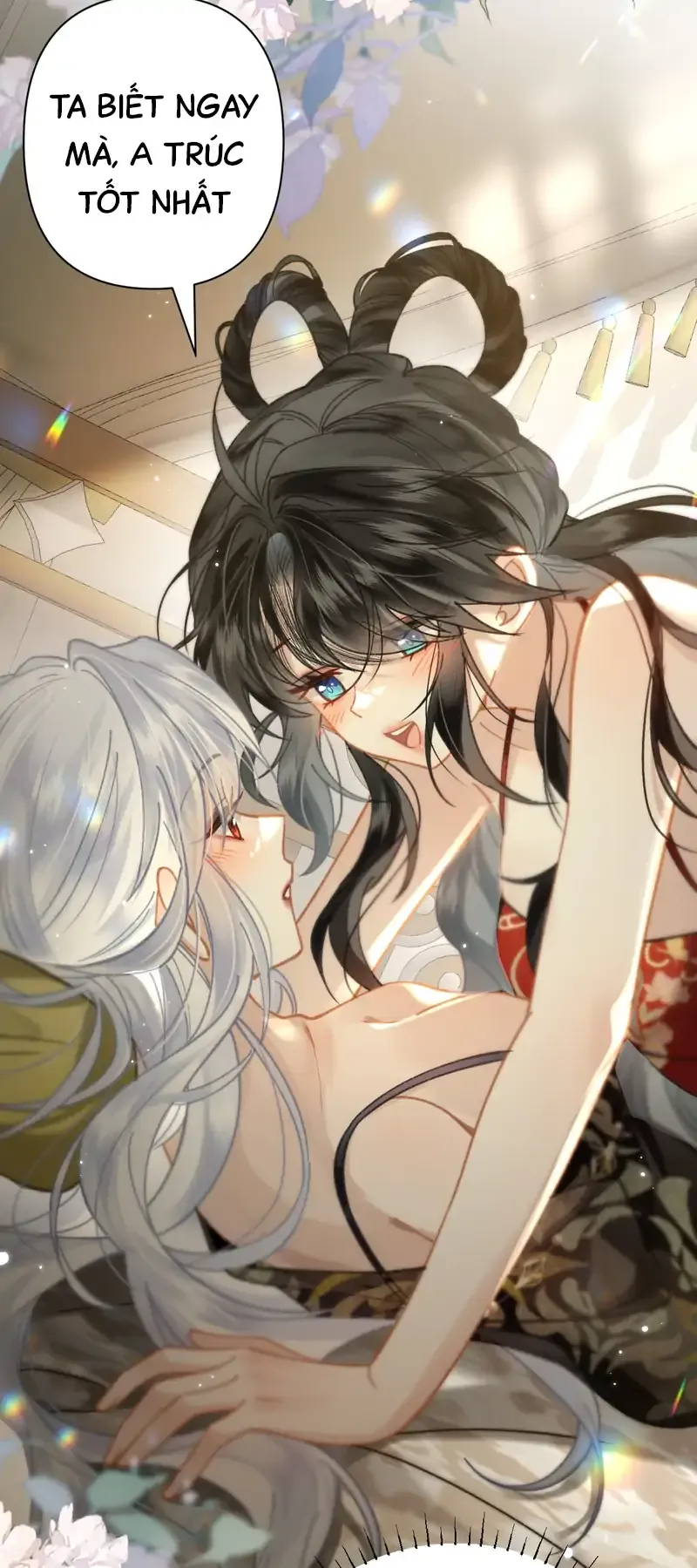 Đến Đông Hải Tìm Mỹ Nhân Chapter 44 - Trang 2