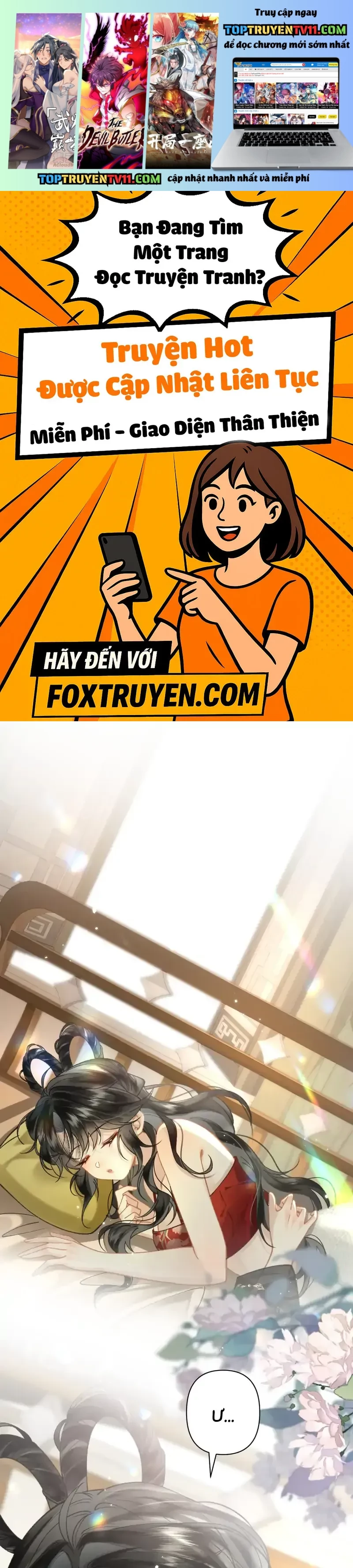 Đến Đông Hải Tìm Mỹ Nhân Chapter 44 - Trang 2