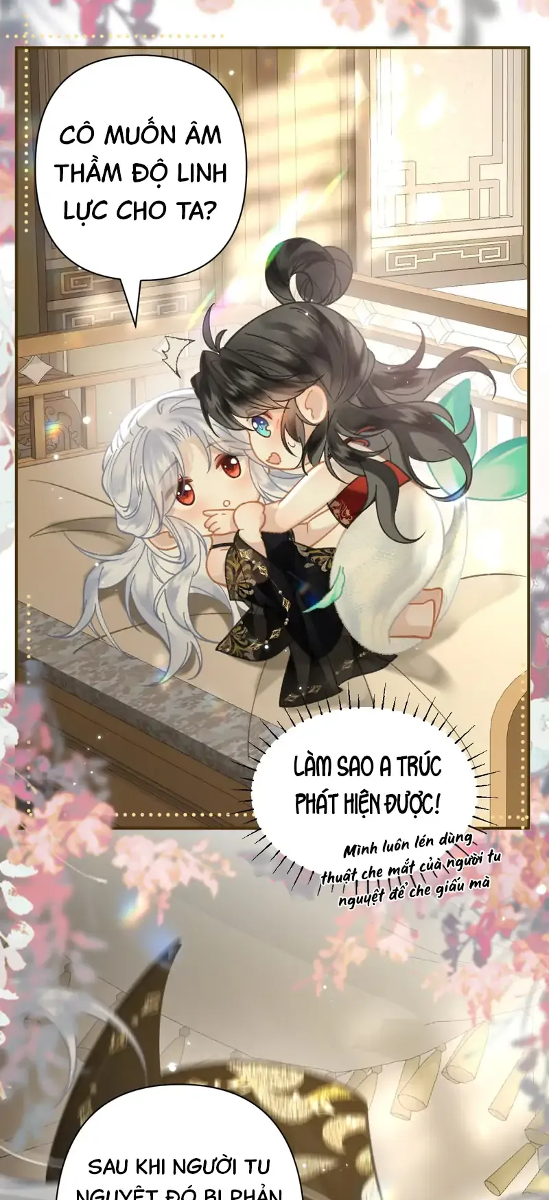 Đến Đông Hải Tìm Mỹ Nhân Chapter 44 - Trang 2