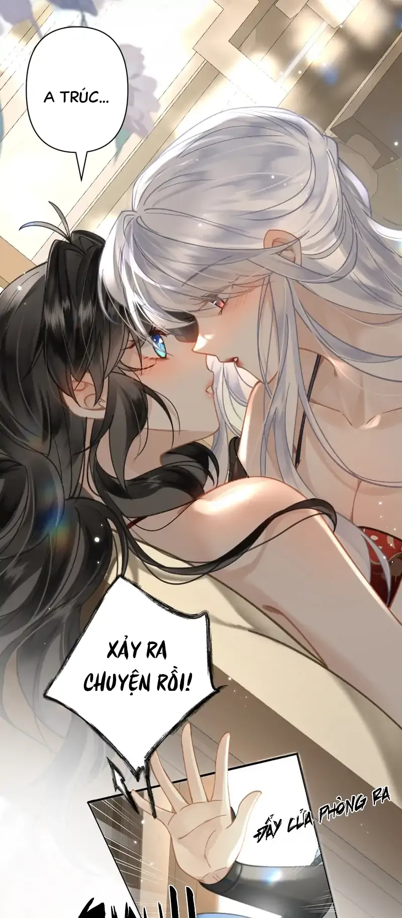 Đến Đông Hải Tìm Mỹ Nhân Chapter 44 - Trang 2