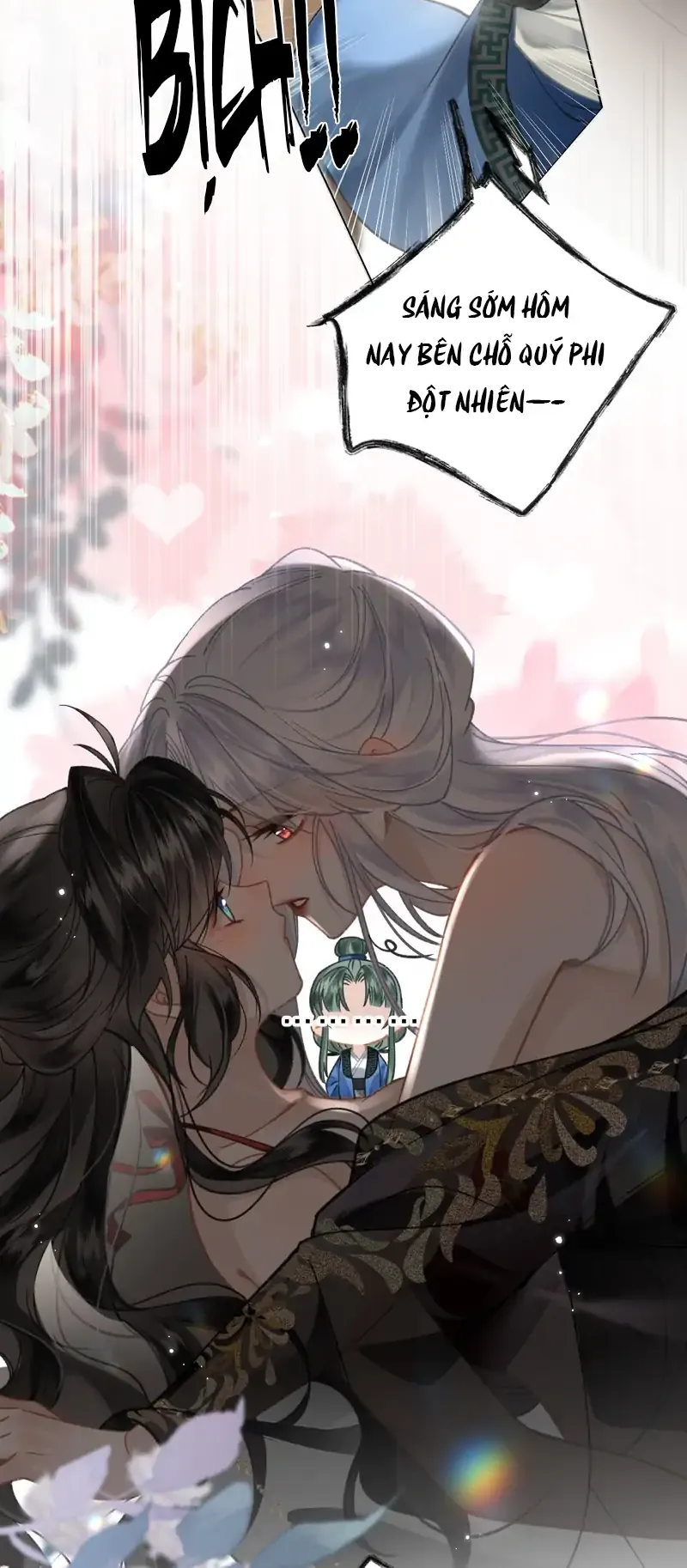 Đến Đông Hải Tìm Mỹ Nhân Chapter 44 - Trang 2