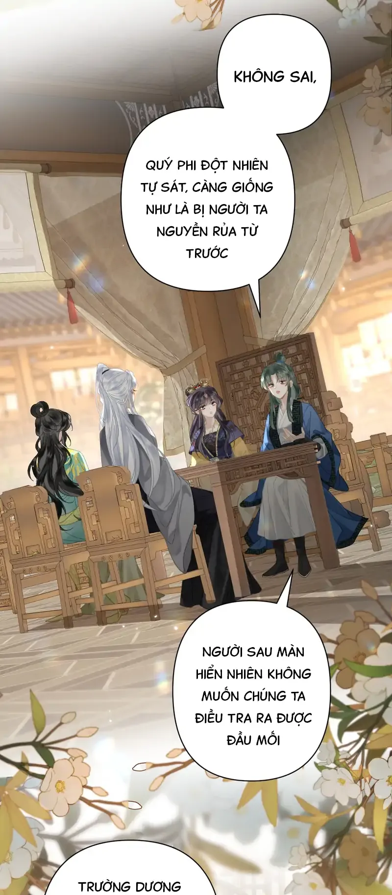 Đến Đông Hải Tìm Mỹ Nhân Chapter 44 - Trang 2