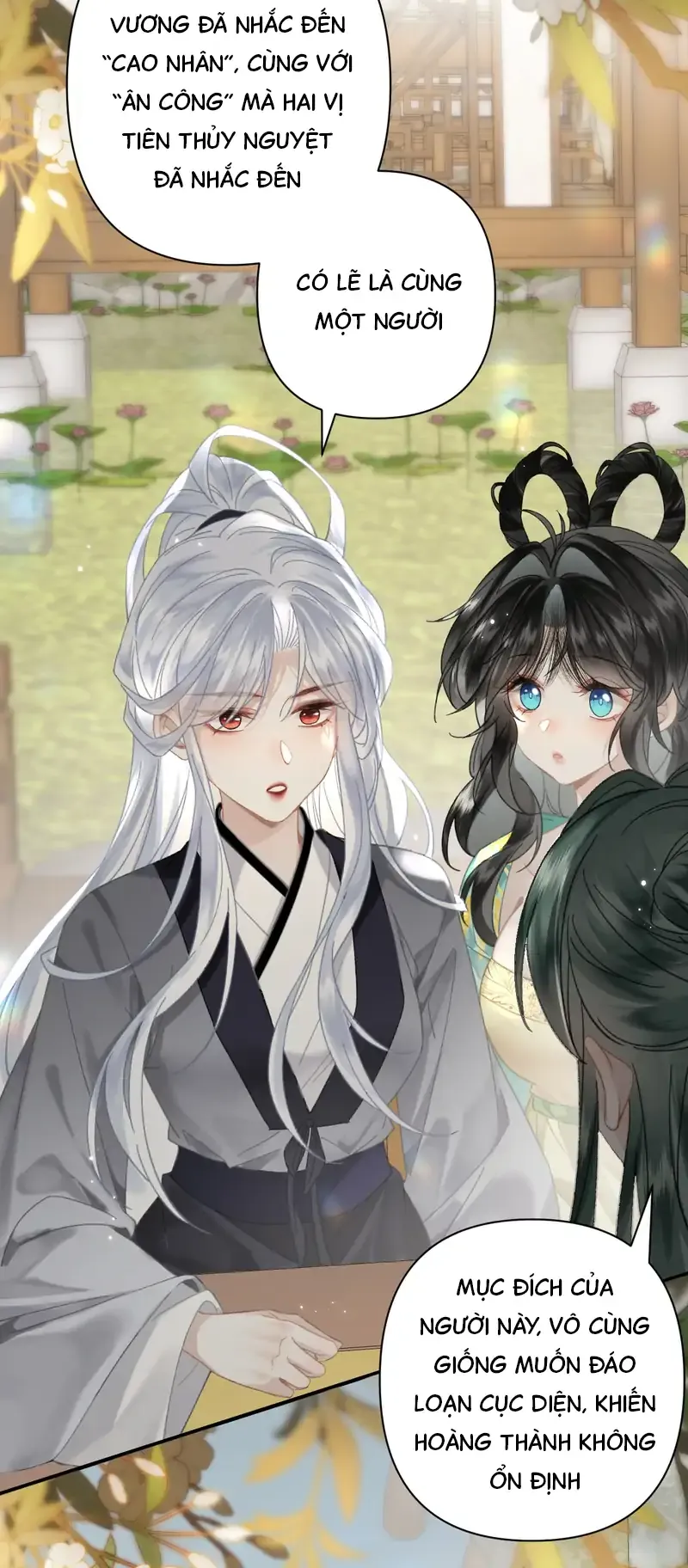 Đến Đông Hải Tìm Mỹ Nhân Chapter 44 - Trang 2