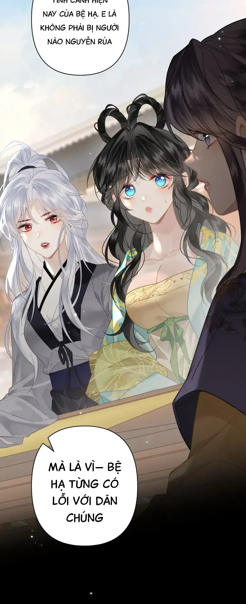 Đến Đông Hải Tìm Mỹ Nhân Chapter 44 - Trang 2