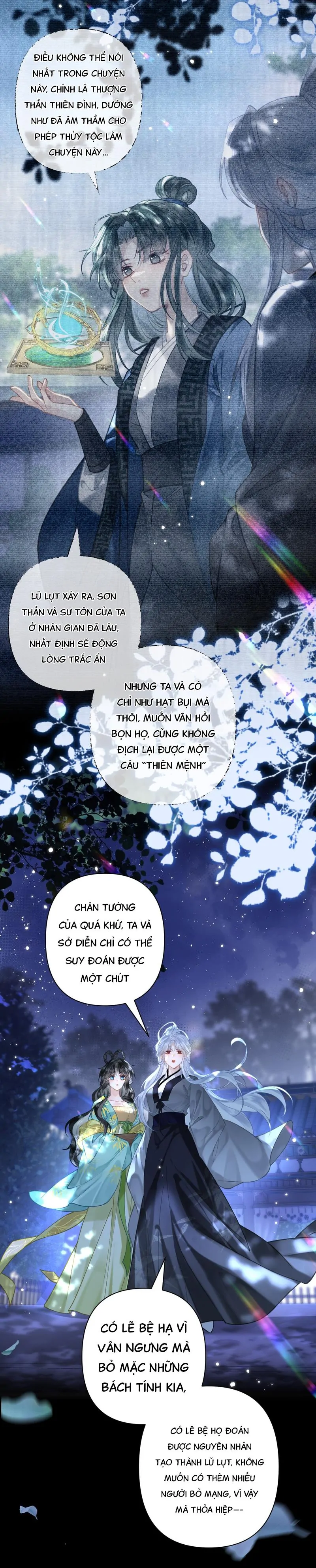 Đến Đông Hải Tìm Mỹ Nhân Chapter 45 - Trang 2