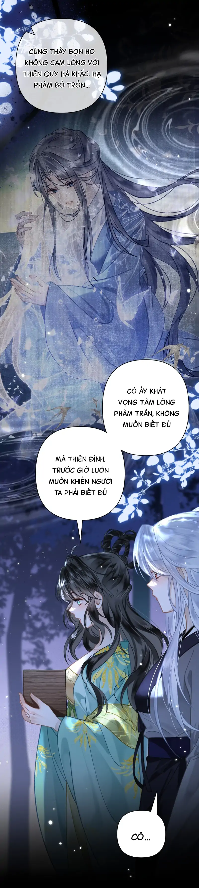 Đến Đông Hải Tìm Mỹ Nhân Chapter 45 - Trang 2
