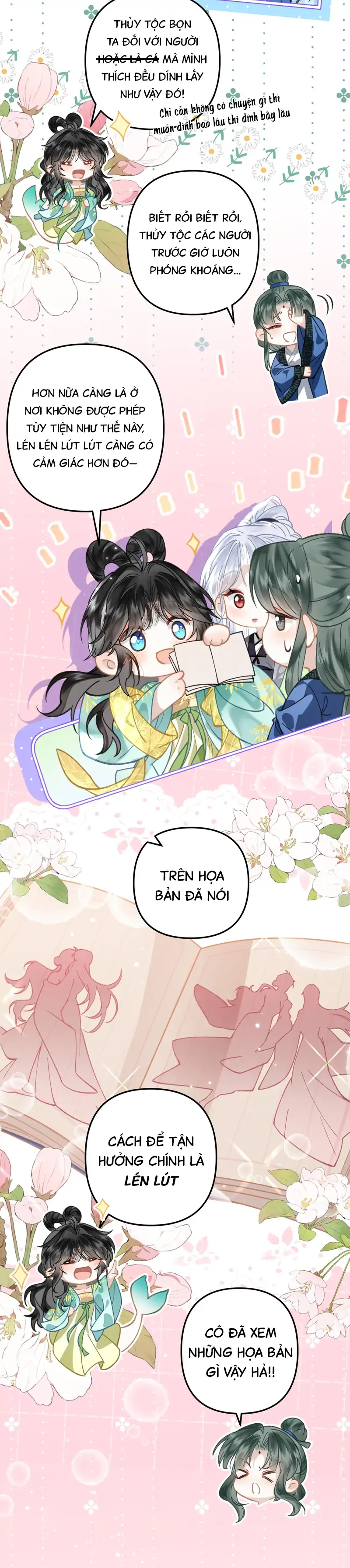 Đến Đông Hải Tìm Mỹ Nhân Chapter 46 - Trang 2