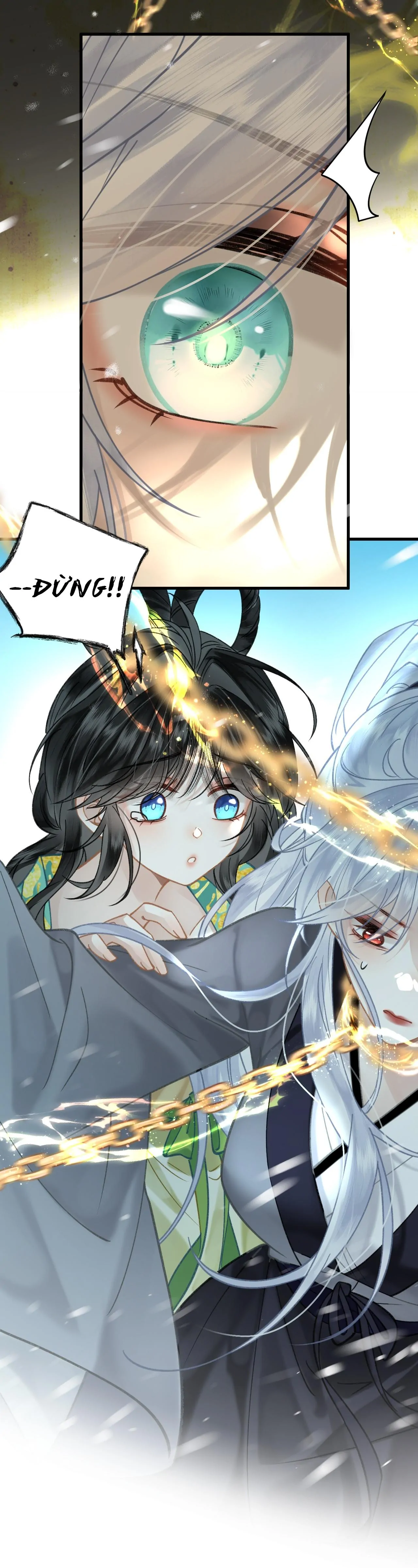 Đến Đông Hải Tìm Mỹ Nhân Chapter 47 - Trang 2