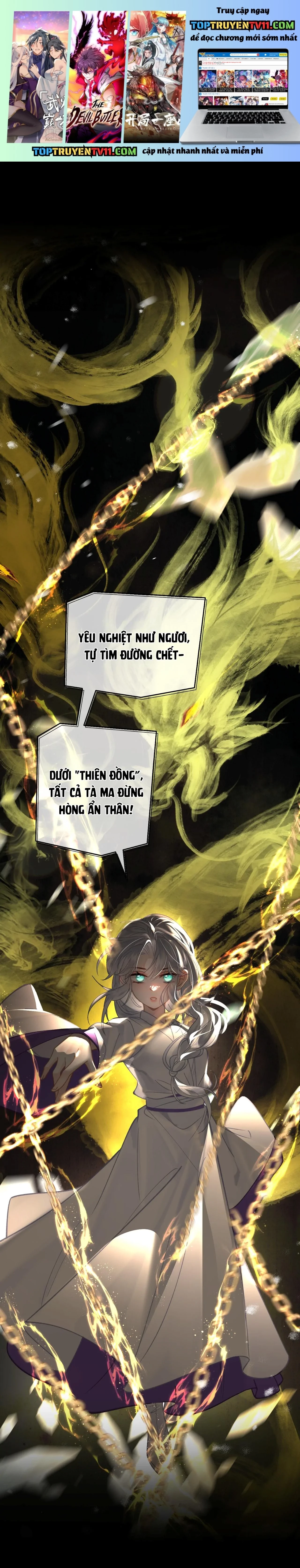 Đến Đông Hải Tìm Mỹ Nhân Chapter 48 - Trang 2