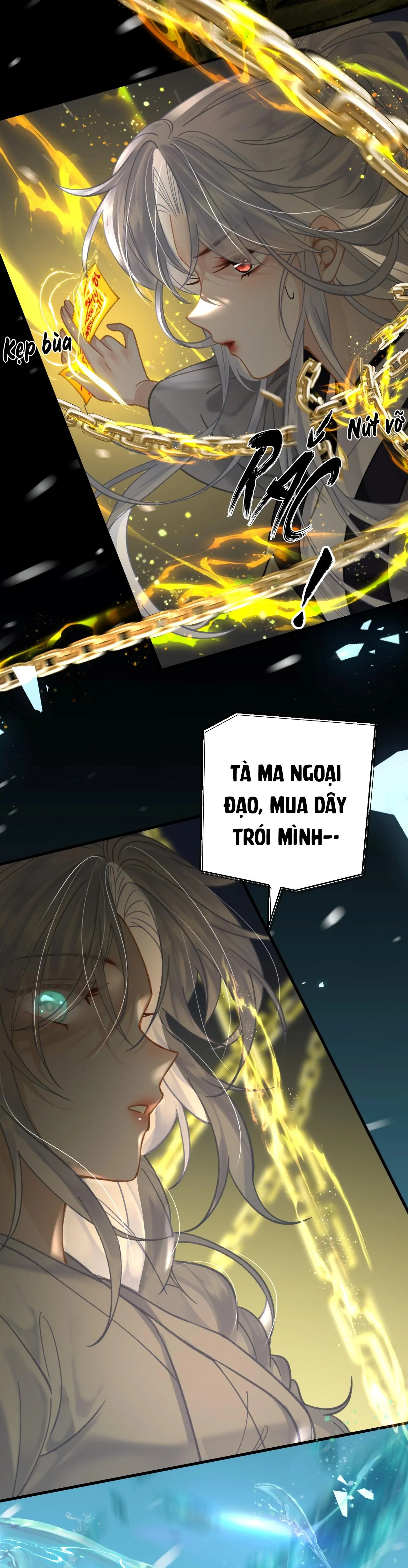 Đến Đông Hải Tìm Mỹ Nhân Chapter 48 - Trang 2