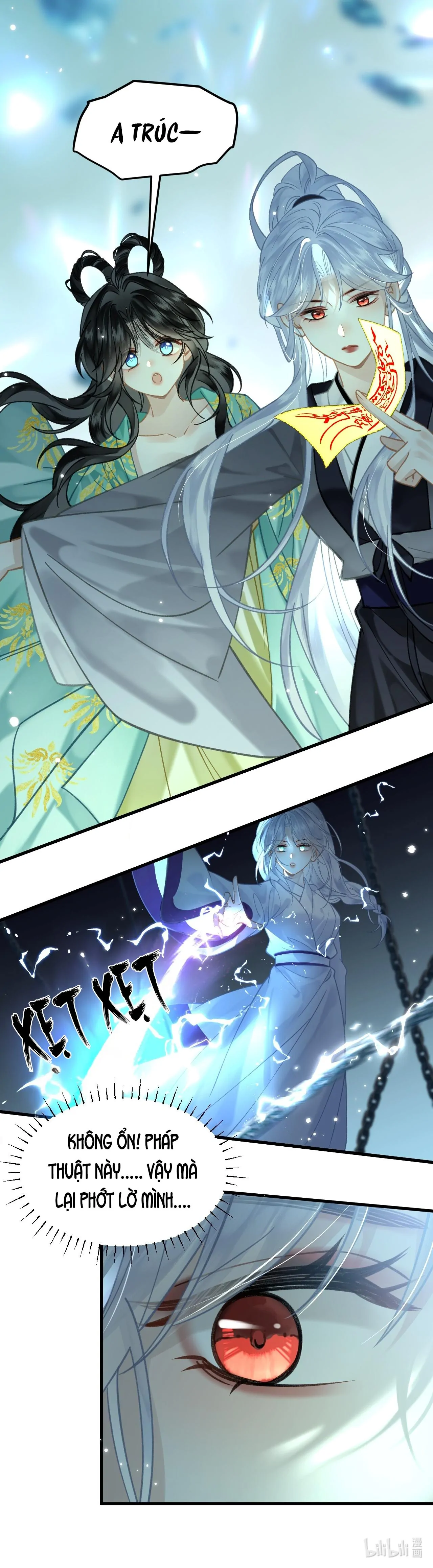 Đến Đông Hải Tìm Mỹ Nhân Chapter 48 - Trang 2