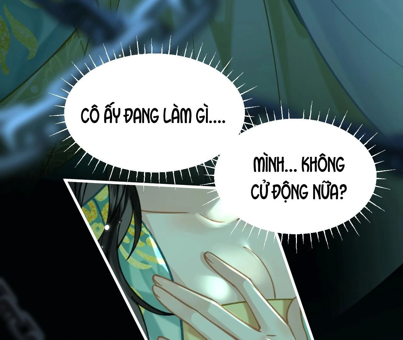 Đến Đông Hải Tìm Mỹ Nhân Chapter 48 - Trang 2